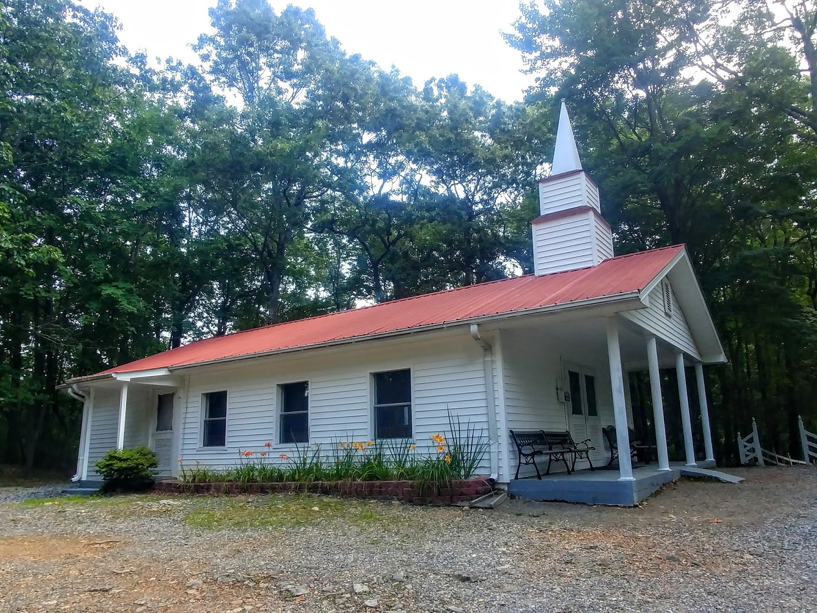 Another Mile Another Destination Blog High Shoals Baptist Church