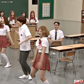 아는형님 뉴페이스 조지는 윤보미 ㅋㅋㅋㅋㅋㅋㅋㅋㅋㅋ.gif | 인스티즈