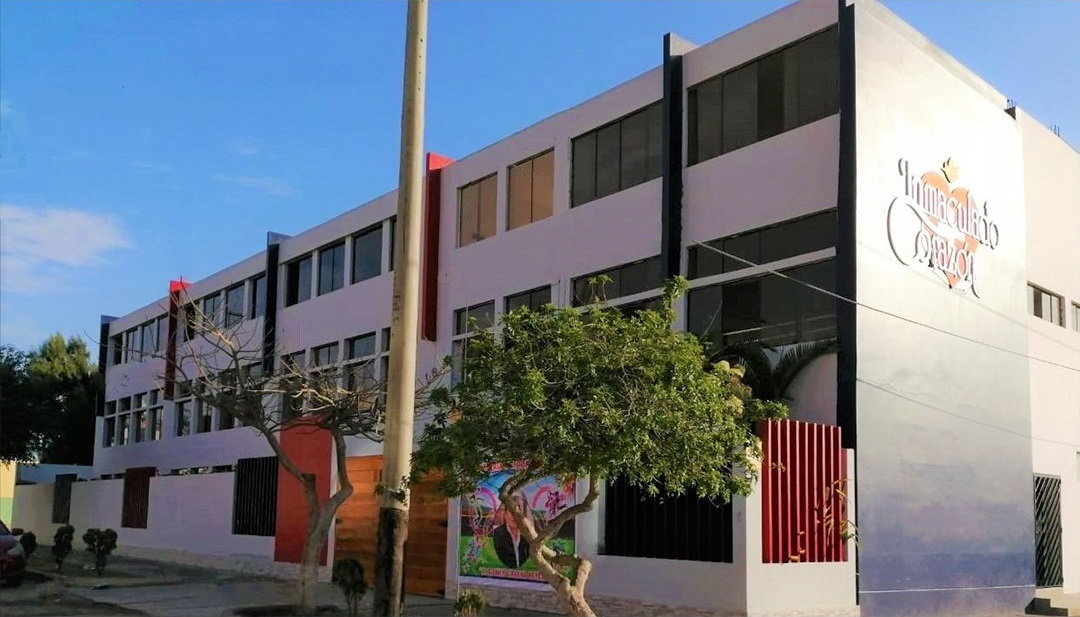 Colegio INMACULADO CORAZON - Nuevo Chimbote