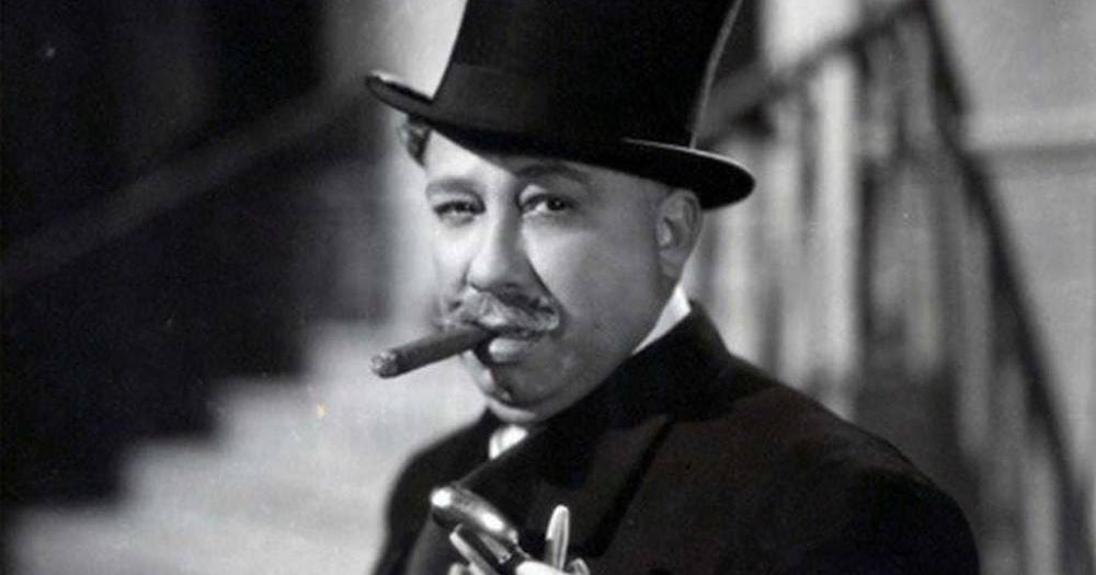 Joaquín Pardavé, figura esencial del cine de comedia mexicano Cortos