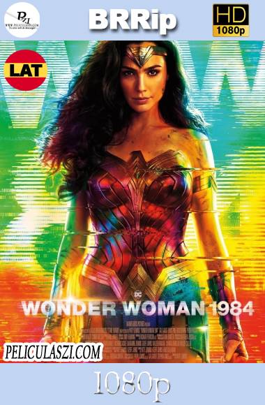 Wonder Woman 1984 (2020) HD IMAX BRRip 1080p Dual-Latino