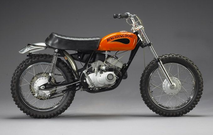 classic dirt bikes