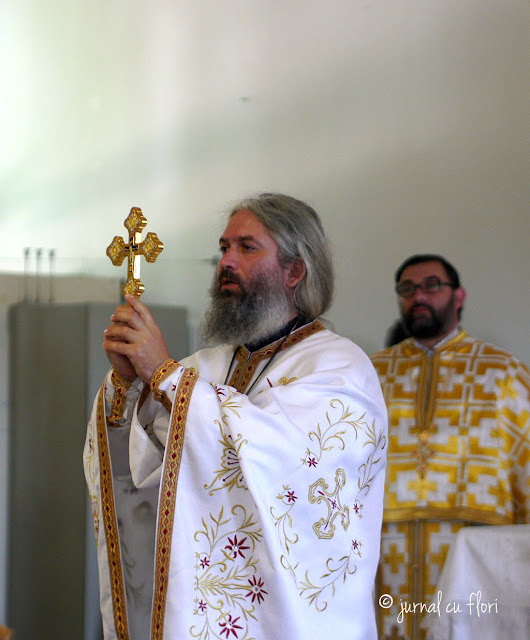 #liturghie #SavatieBastovoi #cruce