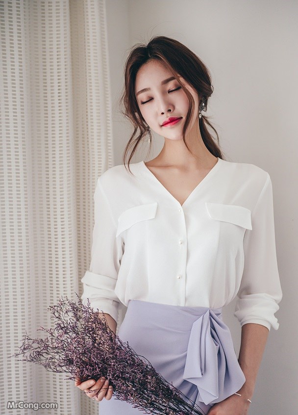 Beautiful Park Jung Yoon in a fashion photo shoot in March 2017 (775 photos) photo 26-17
