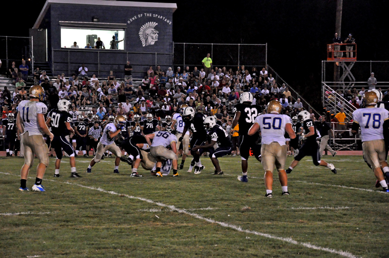 ster Schroeder Varsity Football Photos GatesChili (Lost 1412)