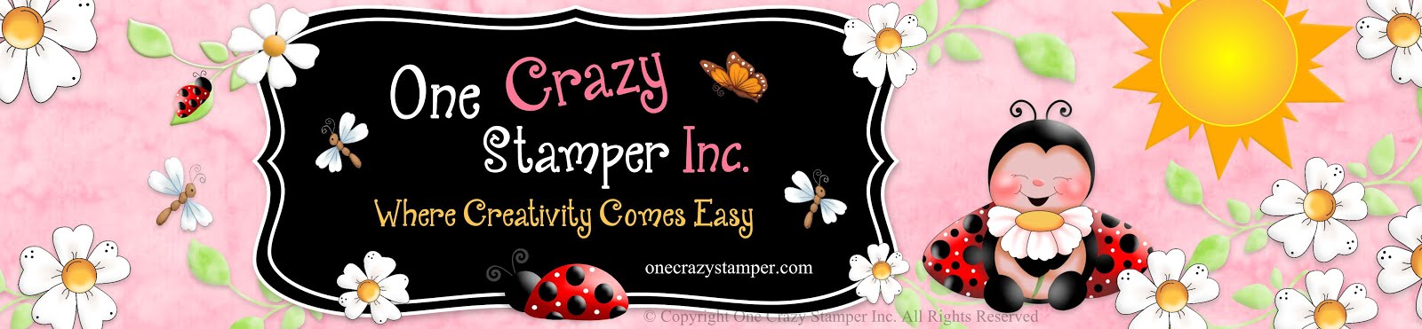 ONECRAZYSTAMPER.COM