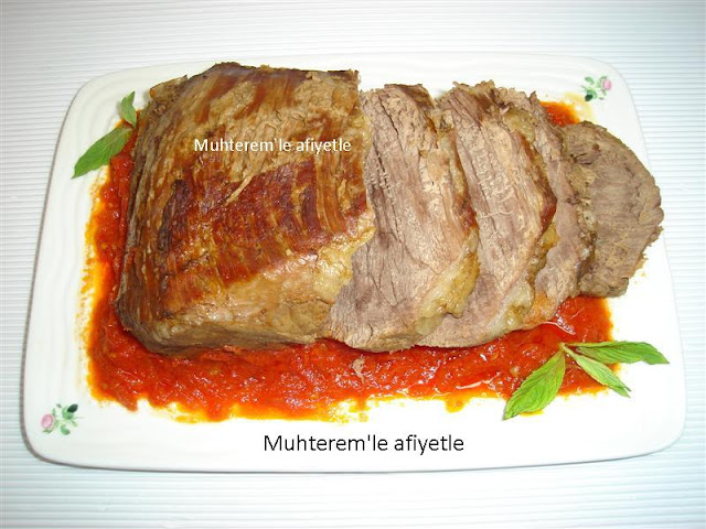 Muhterem�le Afiyetle DANA ROSTO