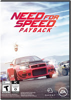 Need for Speed Payback Game Cover PC Standard