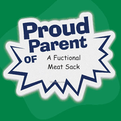 proud undeservedly