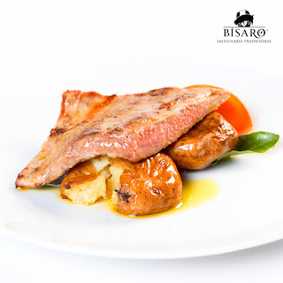 secretos de porco bísaro