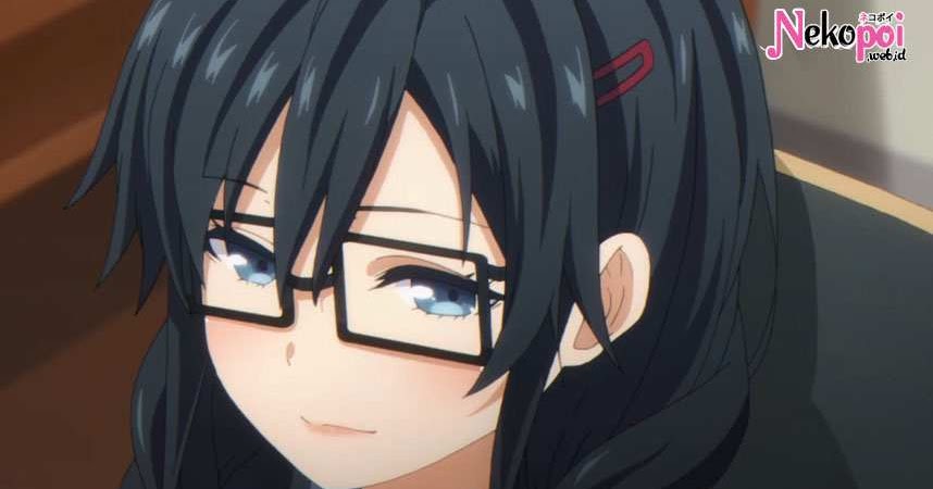 Ore wo Suki nano wa Omae dake ka yo Episode 2 Subtitle ...
