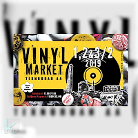 Το Vinyl Market ξεκινάει τον καινούργιο χρόνο με ένα μεγάλο φεστιβάλ