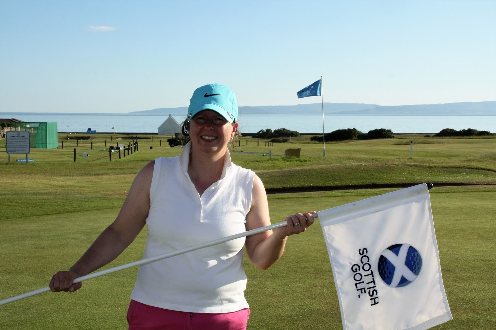 Lanarkshire Ladies County Golf Association Susan reaches quarter finals