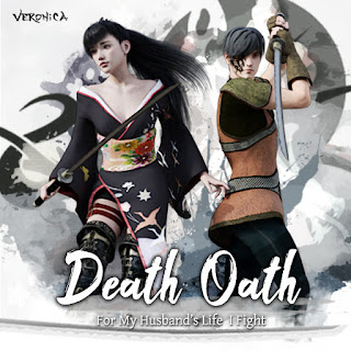 Death Oath: For My Husband's Life I Fight