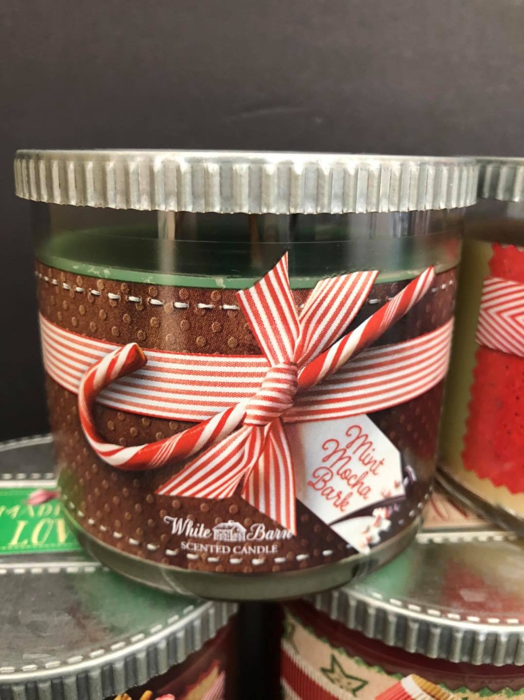 Life Inside the Page Bath & Body Works Made With Love Candle