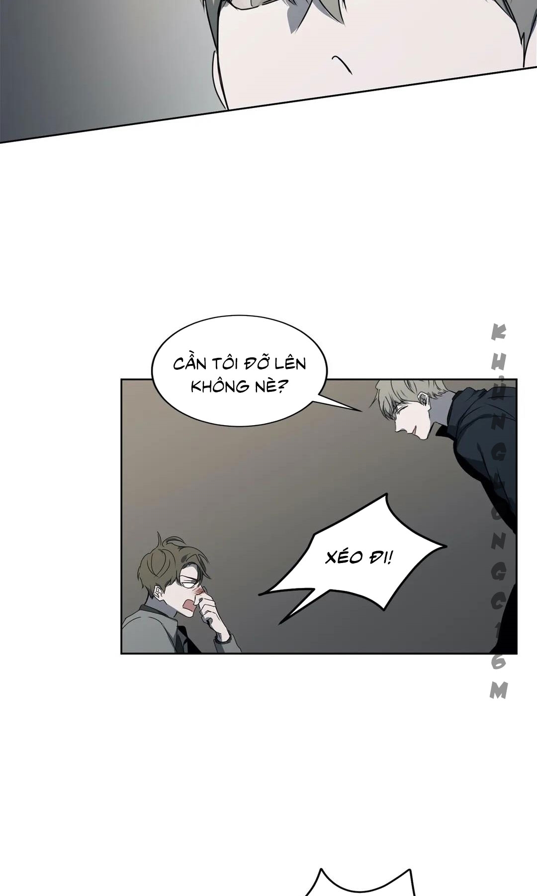 Đọc truyện Bảo Vệ Em - Chapter 7