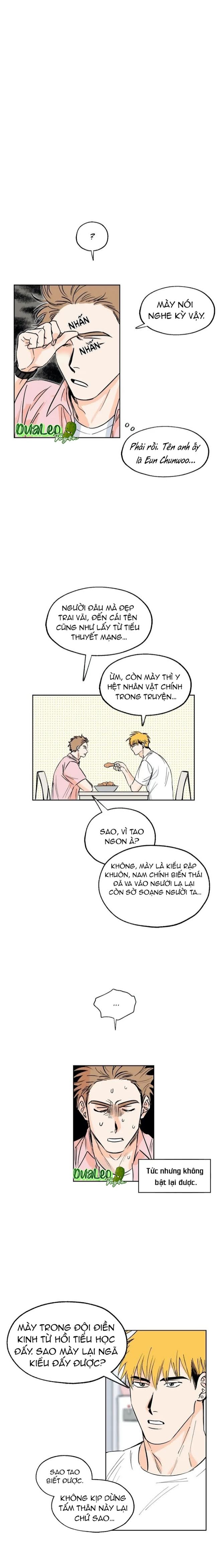 Đọc truyện Thiên Đường May Mắn - Chapter 1