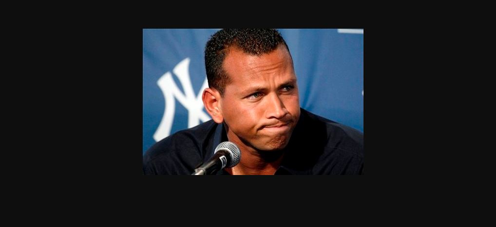Alex Rodriguez Suspendido