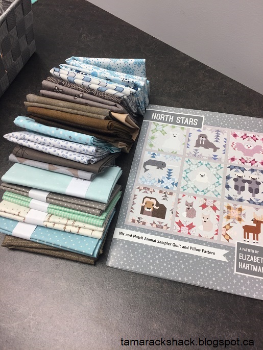 Tamarack Shack Saskatoon Quilt Show 2019