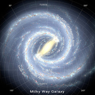 Milky way galaxy hd image download