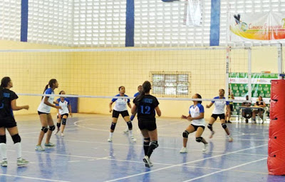 Hoy inicia el 5to. torneo de voleyball de la Liga Colegial Romanense 