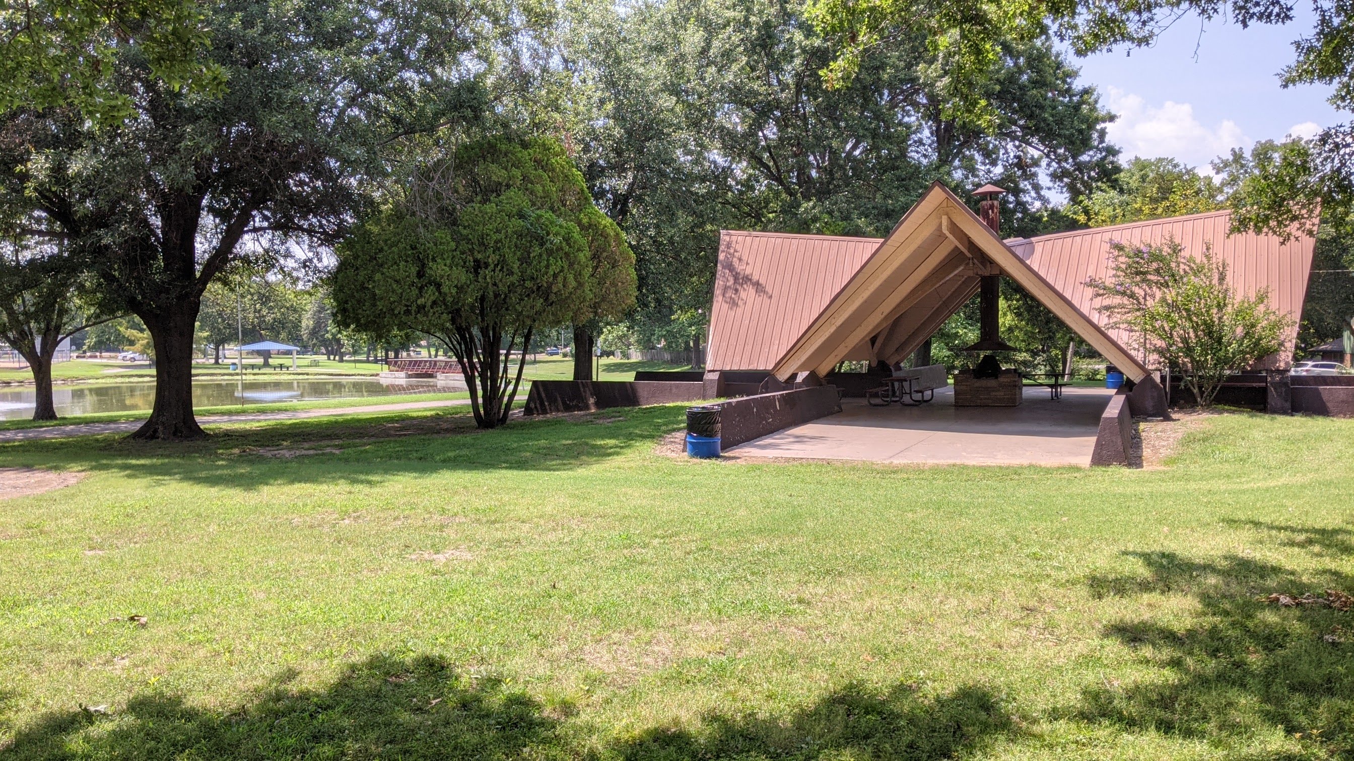 Exploring Pryor Creek
