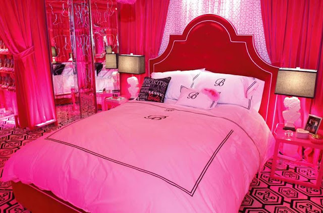 Pink Bedroom Decor Ideas Pink Bedroom Decor Ideas