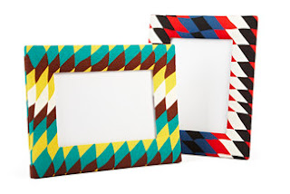 Duro Olowu jcpenney collabo - Green and red geo print frame - iloveankara.blogspot.co.uk