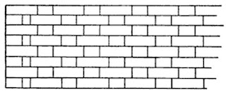 Flemish Bond in Brick Masonry Construction