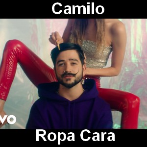 Camilo - Ropa Cara - Acordes D Canciones - Guitarra y Piano