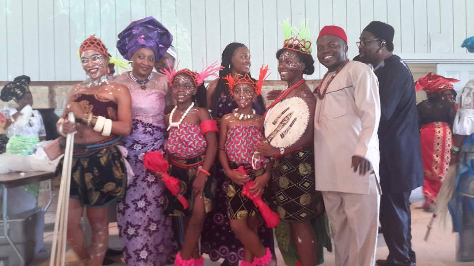 igbo festival virginia