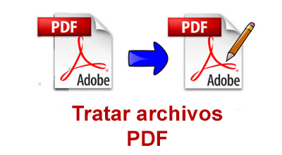 Trabajar con PDF