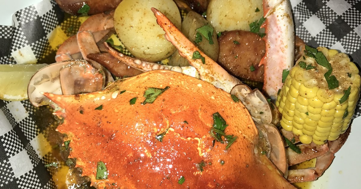 Miss Katie's Crab Shack, Melbourne CBD by Rockstar Eat and Be Merry Crew