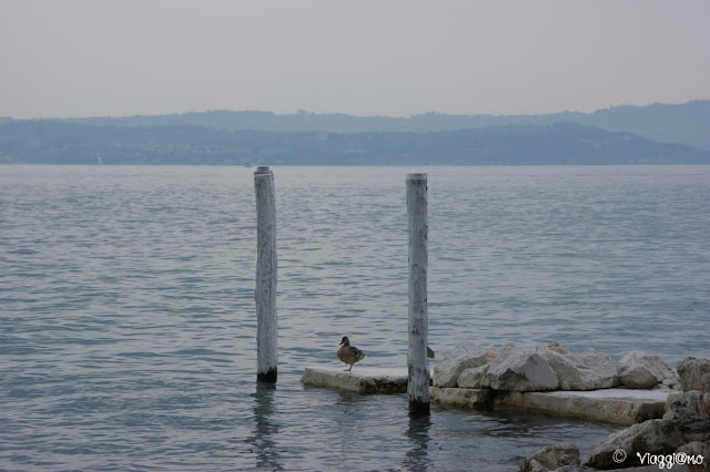 Il bel Lungolago di Sirmione