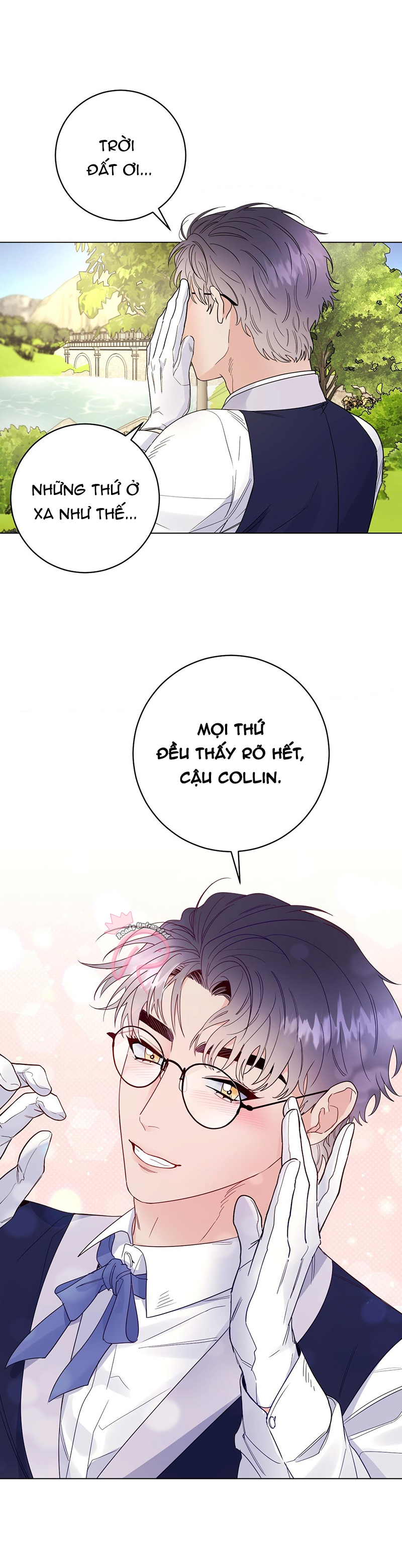 Đọc truyện CON RỐI CỦA NGÀI HẦU TƯỚC - Chapter 27