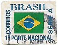 Selo Bandeira do Brasil