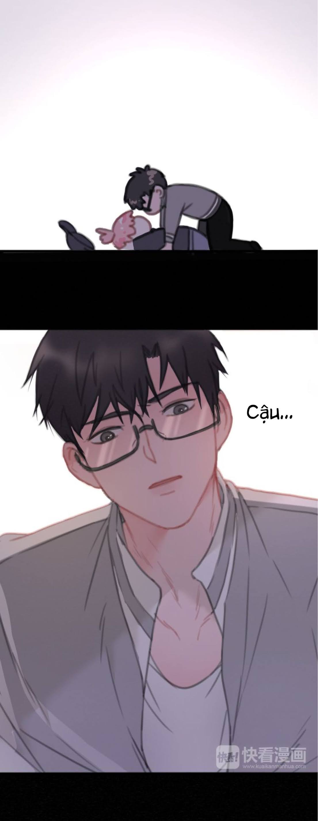 Đọc truyện Thế giới của một chú mèo - Chapter 7