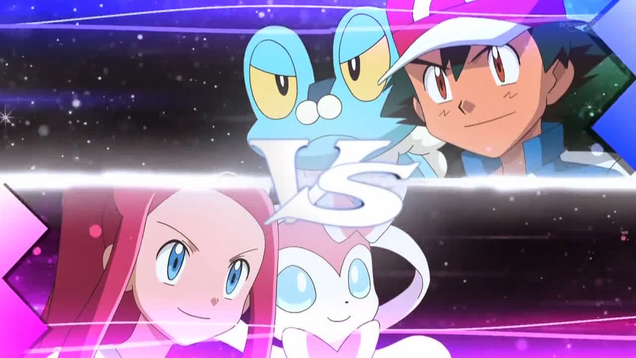 Pokemon XY Episode 13 ~ All In One