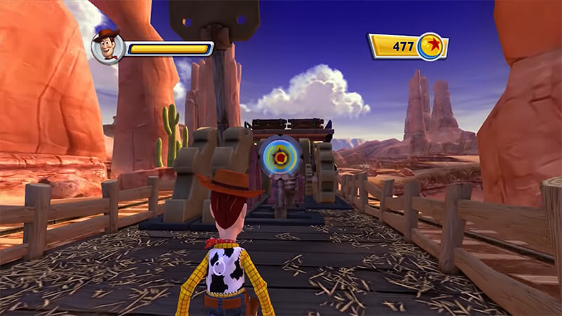 تحميل لعبة Toy Story 3 للكمبيوتر مضغوطه مجانا