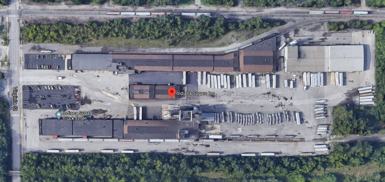 Industrial History Americans consume a lot of sugar (Indiana Sugars)