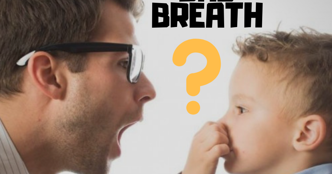 BAD BREATH IT CAN BE CURED