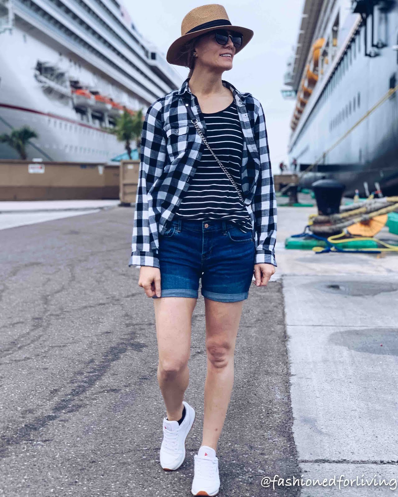 3 night disney cruise outfits - carry on only