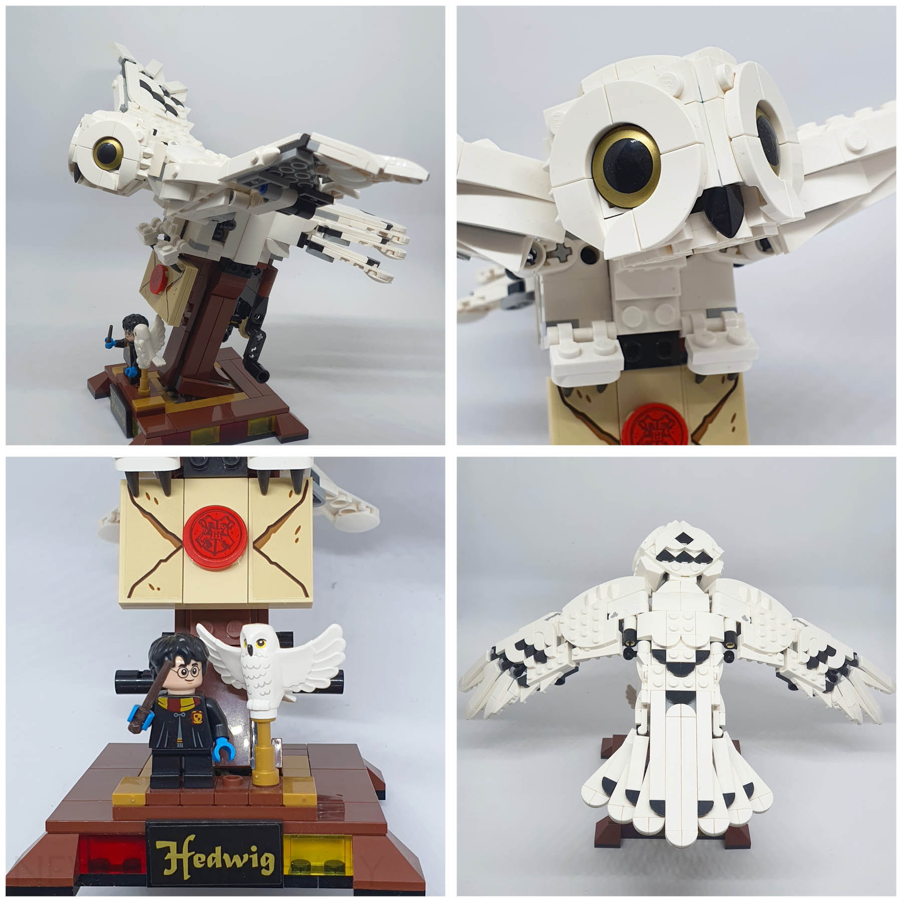 Lego Harry Potter Hedwig 75979 Review » Lego Sets Guide