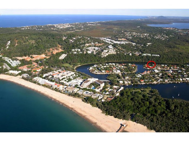 Vigas de Techo Abovedado en Blanco Intenso Crean Drama!