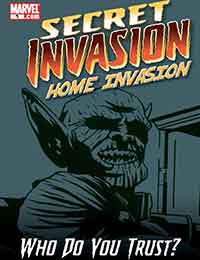 Read Secret Invasion: Home Invasion comic online