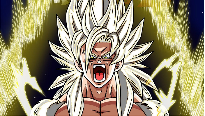Goku conseguirá uma nova transformação! (Fonte: pôster oficial
