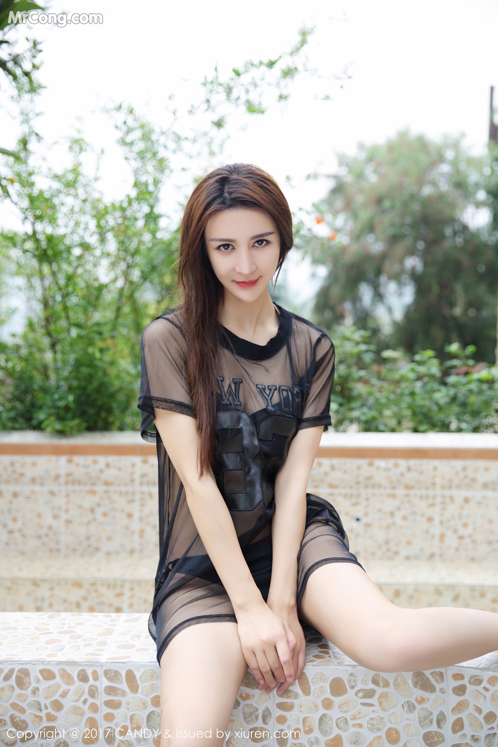 CANDY Vol.026: Model Yi Li Na (伊莉娜) (54 photos)