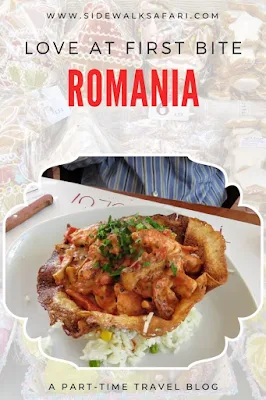 Bucharest Food: What to eat in Romania