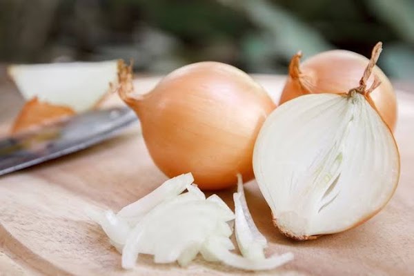 Selain Menurunkan Tekanan Darah Tinggi, Ini Manfaat Konsumsi Bawang Bombai untuk Kesehatan Selain Menurunkan Tekanan Darah Tinggi, Ini Manfaat Konsumsi Bawang Bombai untuk Kesehatan