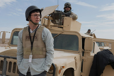 Nicholas Braun image from Whiskey Tango Foxtrot